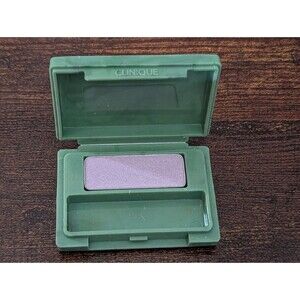 NEW Clinique High Impact Eye Shadow Sugarberry .03 Oz Travel Size Pink Shimmer